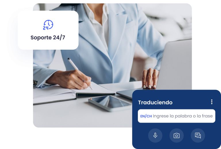 Traduzca documentos legales con precisión con The Language Doctors 